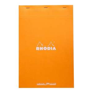 Rhodia dotPad Notepad No. 19 A4+ Orange