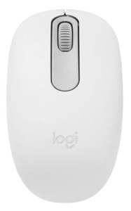 Logitech: Logitech M196 Bluetooth Mouse - Off White
