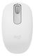 Logitech M196 Bluetooth Mouse - Off White