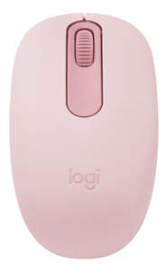 Logitech M196 Bluetooth Mouse - Rose