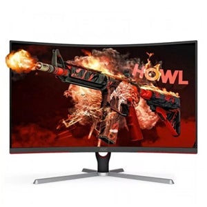 Aoc: AOC CQ32G3SE 32" Curved 2560x1440 1ms HDMI DP 165Hz Gaming Monitor