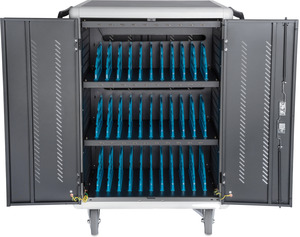 Digitus: Digitus 30 Bay Charging Trolley for Chromebook/Tablet USB-C