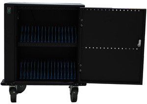 Digitus: Digitus 32 Bay Charging Trolley for Chromebook/Tablet