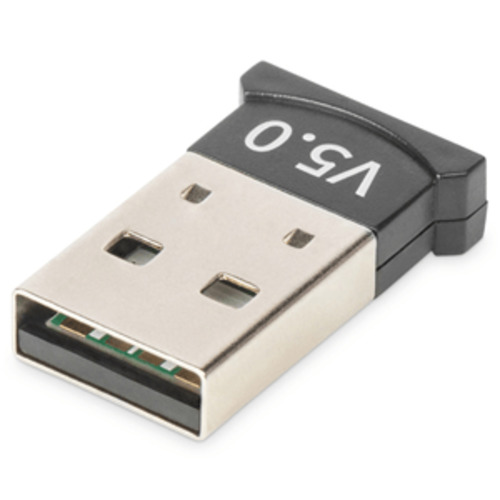 Digitus: Digitus Bluetooth 5.0 USB Nano Adapter