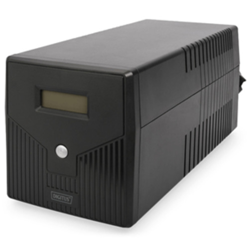 Digitus: Digitus Line Interactive UPS 1500VA (1500VA/900W)