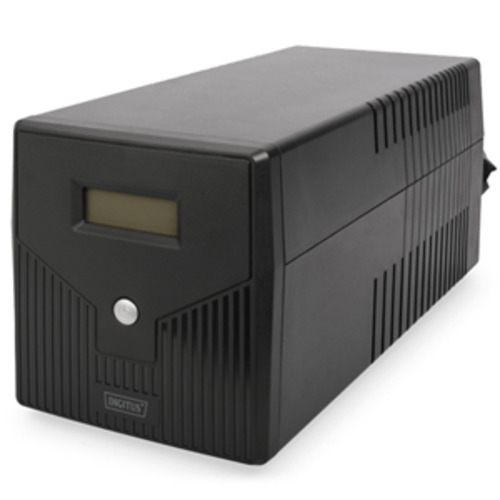Digitus: Digitus Line Interactive UPS 1000VA (1000VA/600W)