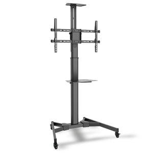 Digitus: Digitus A370 Mobile TV/Display Stand 37"-70"