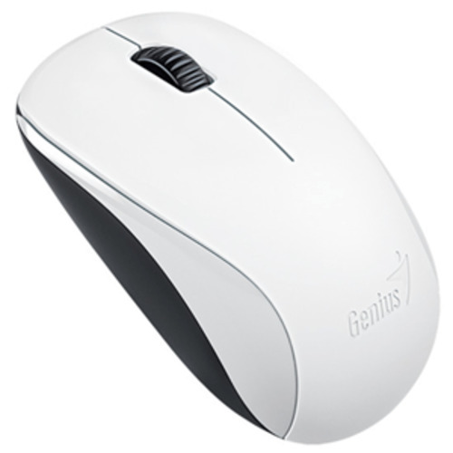 Genius: Genius NX-7000 USB Wireless White Mouse