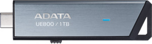 ADATA UE800 Retractable USB3.2 Gen 2 Type-C 512GB External SSD