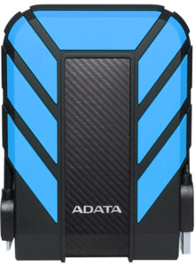 Adata: ADATA HD710 Pro Durable USB3.1 External HDD 1TB Blue