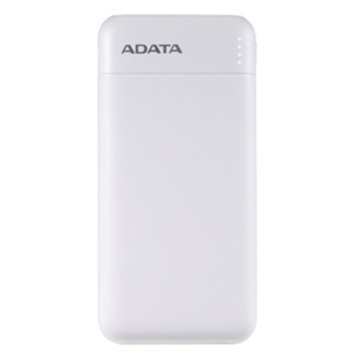 Adata: ADATA C100 USB Type-C + Type-A 10000mAh Powerbank, White