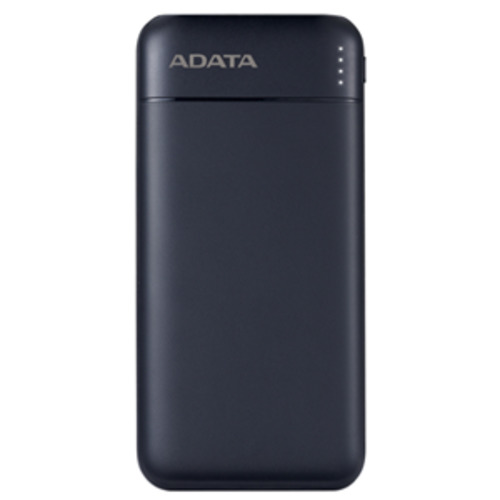 Adata ADATA C100 USB Type-C + Type-A 10000mAh Powerbank, Black