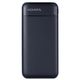 Adata ADATA C100 USB Type-C + Type-A 10000mAh Powerbank, Black