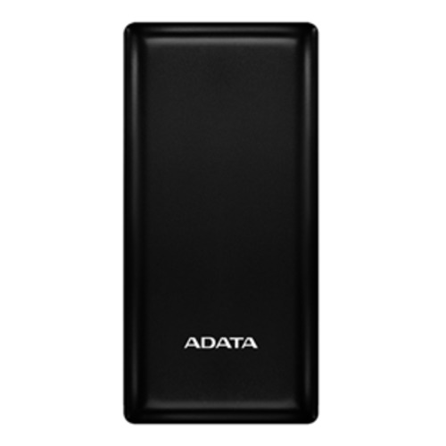 Adata: ADATA C20 20000mAh Powerbank, Black