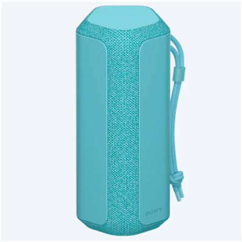 Sony: Sony SRSXE200L Portable Wireless Speaker Blue