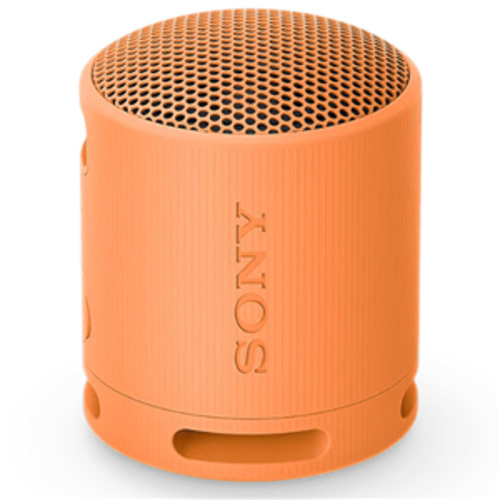 Sony: Sony SRSXB100D Wireless Speaker Orange