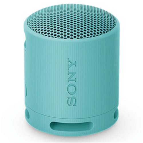Sony: Sony SRSXB100L Wireless Speaker Blue
