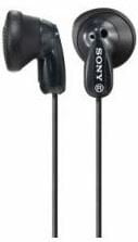 Sony In-Ear Headphones - Black