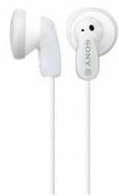 Sony: Sony In-Ear Headphones - White