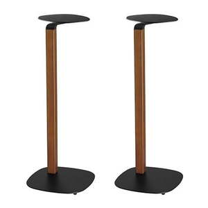 BRATECK Premium Universal Floor Standing Speaker Stands. Weighted Base for Stabi&hellip;