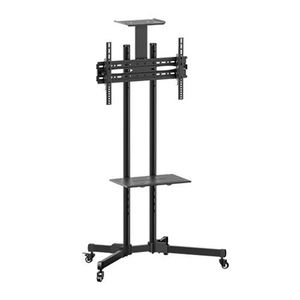 BRATECK 32''-70'' Economy TV Stand, Adjustable TV Height wit&hellip;