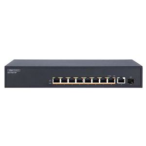 Networking: EDGECORE 10 Port (1 SFP & 8 PoE) Gigabit Unmanaged PoE Switch. Power Budget: 140W. Jumbo Frame and Auto MDI/MDIX. Includes Rackmounting Ears PROMO Win 1 of 9 $100 Prezzy Cards