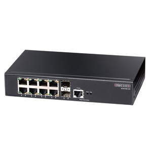 Networking: EDGECORE 8 Port (2 SFP & 8 RJ-45) Gigabit Web-Smart Pro Switch. 1x RJ45 Console port. Fanless design. External Power. PROMO Win 1 of 9 $100 Prezzy Cards