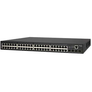 Networking: EDGECORE 48 Gigabit PoE+ & 4 SFP Ports Managed L2+ Switch. Power Budget: 370W. 1x RJ45 Console port. Comprehensive QoS, Enhanced Security with Port PROMO Win 1 of 9 $100 Prezzy Cards