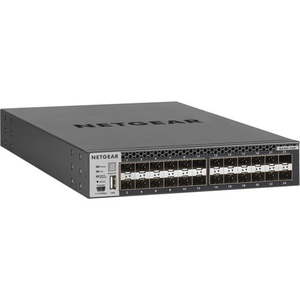 NETGEAR M4300-24XF 24-PORT STACKABLE LAYER 3 FULLY MANAGED SWITCH WITH 24 X SFP+&hellip;
