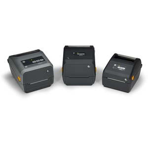 Zebra ZD421 Receipt Printer, 203DPI, Thermal Transfer, Bluetooth, Ethernet, USB