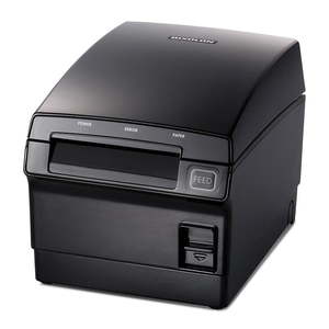 Bixolon SRPF310II Receipt Printer, Thermal Transfer, USB, Serial, Ethernet, Black