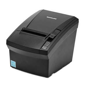 Bixolon SRP330II Receipt Printer, Thermal Transfer, Ethernet, Serial, USB, Black