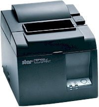 Receipt Printers: Star Micronics Star TSP143III Thermal Receipt Printer Auto Cutter LAN Black