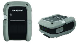 Honeywell RP4e Mobile Label Receipt Printer, USB, NFC, Bluetooth, WiFi, 4"