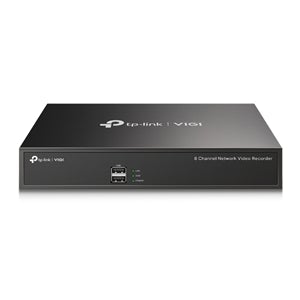 Tp Link: TP-Link NVR1008H 8 Channel Recorder (NO HDD)
