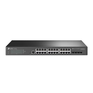 Tp Link: TP-Link SG3428 Omada SDN 24 Port Gigabit Managed Switch w/4xSFP