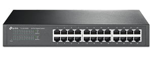 Tp Link: TP-Link SG1024D 24 Port Gigabit Switch Steel Case