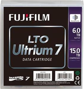 Fujifilm LTO Ultrium 7 6/15TB Tape Cartridge (Barium Ferrite)