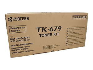 Kyocera: Kyocera TK679 Toner Cartridge