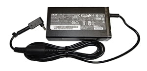 Acer 65W [19V 3.42A] Black Power Adapter Retail Small Pin