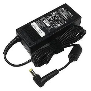 Acer: Acer 45W [19V 2.3A] Black Small Pin Power Adapter