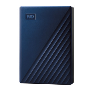 Western Digital: WD My Passport for Mac, 4TB USB 3.0, External HDD