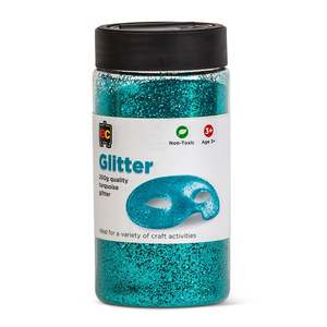 EC Glitter 200gm - Turquoise