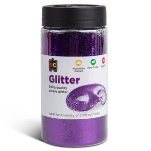 EC Glitter 200gm - Purple