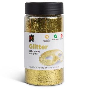 EC Glitter 200gm - Gold
