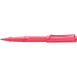 Lamy: Lamy Safari Limited Edition Rollerball Pen, Sunset Coral (3B0)