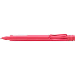 Lamy Safari Limited Edition Ballpoint Pen, Sunset Coral (2B0)