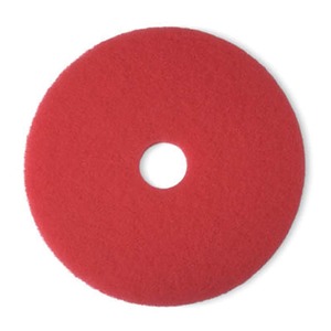 3m: 3M Buffer Pad, 300mm, Red (5100)