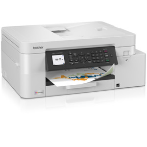 Brother: Brother MFC-J4355DW Colour Inkjet A4 Multi-Function Printer