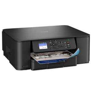 Brother: Brother DCP-J1310DW Colour Inkjet A4 Multi-Function Printer